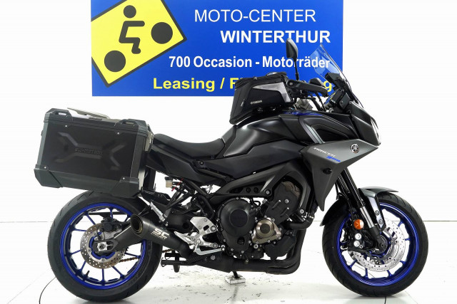 YAMAHA Tracer 900 Touring Occasion