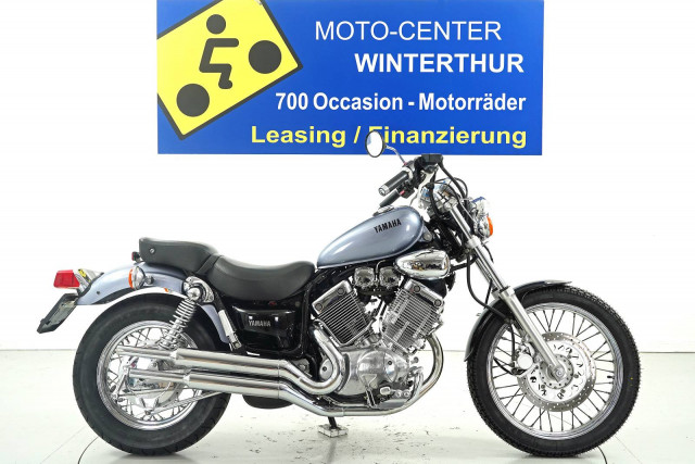 YAMAHA XV 535 Virago S Custom Occasion