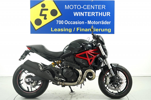 DUCATI Monster 821 Naked Occasion