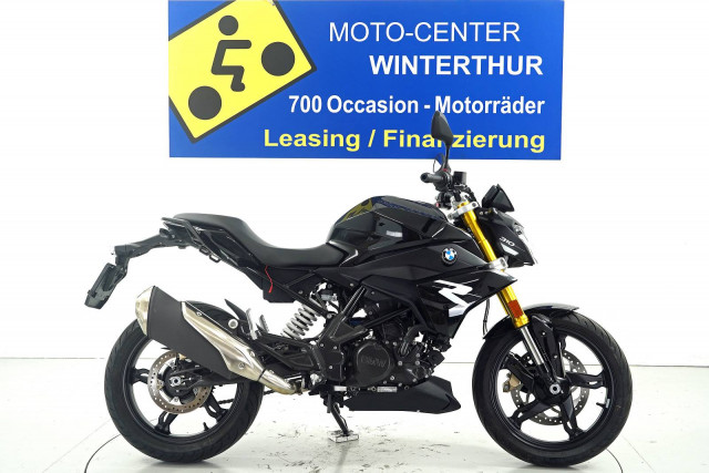 BMW G 310 R Naked Occasion