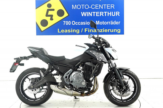 KAWASAKI Z 650 Naked Occasion