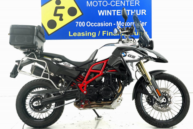 BMW F 800 GS Enduro Occasion