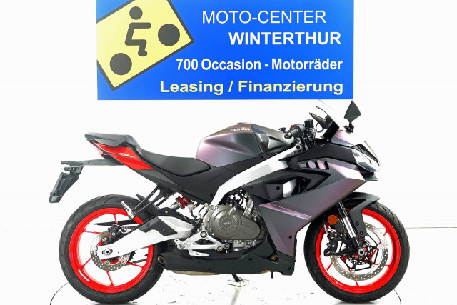 APRILIA RS 457 Sport Occasion