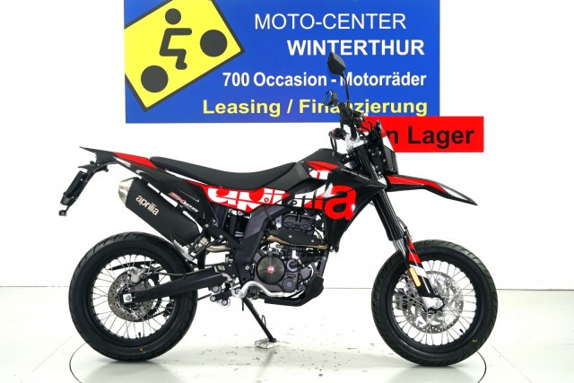 APRILIA SX 125 Enduro Neufahrzeug APRILIA SX 125 Enduro Neufahrzeug
