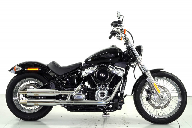 HARLEY-DAVIDSON FXST 1745 Softail Standard 107, Custom, Occasion