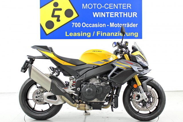 APRILIA Tuono V4 1100 Naked Neufahrzeug APRILIA Tuono V4 1100 Naked Neufahrzeug
