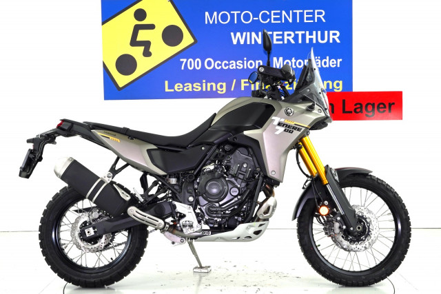 YAMAHA Tenere 700 Enduro Neufahrzeug YAMAHA Tenere 700 Enduro Neufahrzeug
