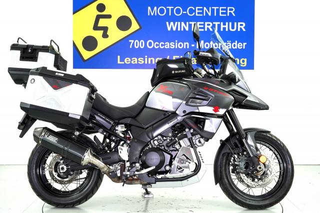 SUZUKI DL 1000 A V-Strom XT Enduro Occasion SUZUKI DL 1000 A V-Strom XT Enduro Occasion