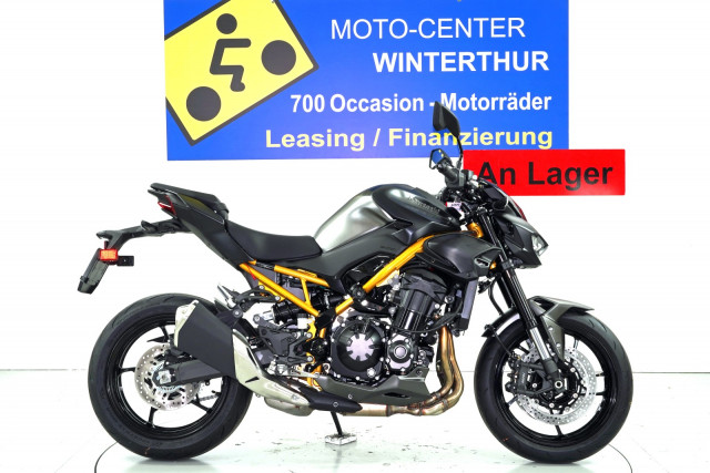 KAWASAKI Z 900 Naked Neufahrzeug KAWASAKI Z 900 Naked Neufahrzeug