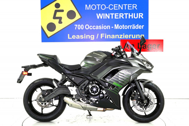 KAWASAKI Ninja 650 Sport Neufahrzeug KAWASAKI Ninja 650 Sport Neufahrzeug