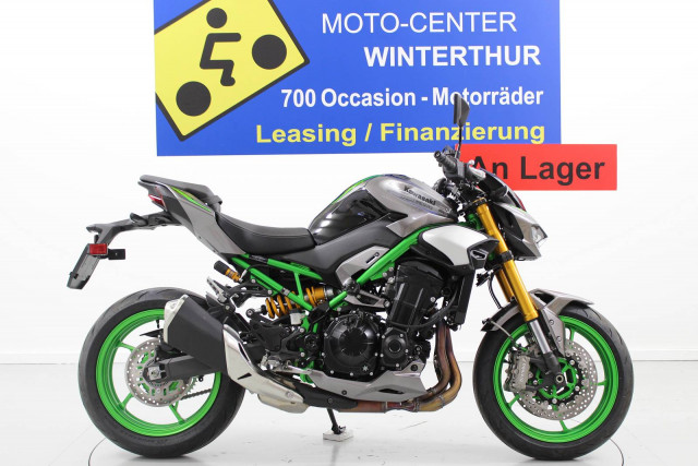 KAWASAKI Z 900 SE Naked Neufahrzeug KAWASAKI Z 900 SE Naked Neufahrzeug