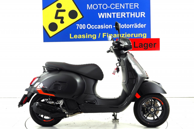 PIAGGIO Vespa GTS 125 Roller Neufahrzeug PIAGGIO Vespa GTS 125 Roller Neufahrzeug
