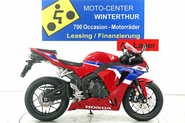 HONDA CBR 600 RR Sport Neufahrzeug HONDA CBR 600 RR Sport Neufahrzeug