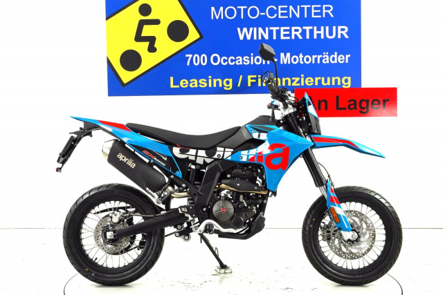 APRILIA SX 125 Enduro Neufahrzeug APRILIA SX 125 Enduro Neufahrzeug
