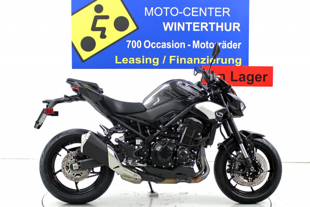 KAWASAKI Z 900 Naked Neufahrzeug KAWASAKI Z 900 Naked Neufahrzeug