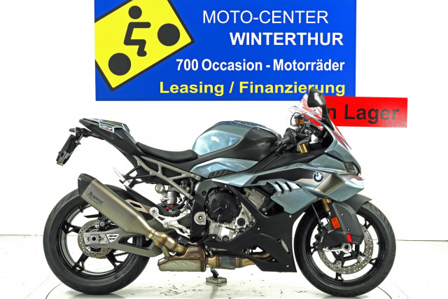 BMW S 1000 RR Sport Neufahrzeug BMW S 1000 RR Sport Neufahrzeug