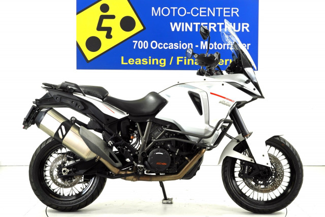 KTM 1290 Super Adventure R Enduro Occasion KTM 1290 Super Adventure R Enduro Occasion