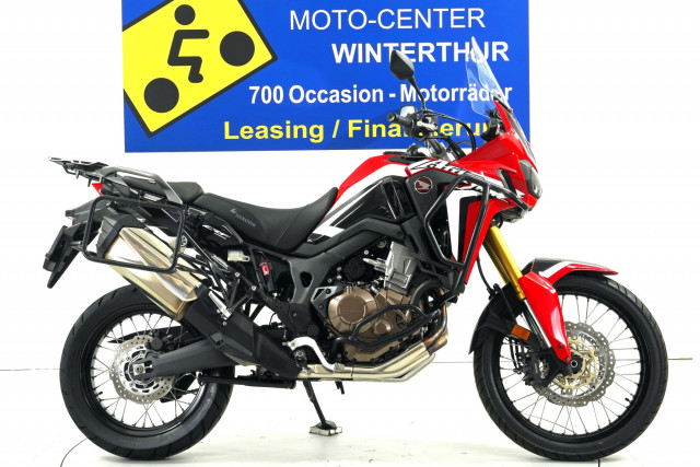 HONDA CRF 1000 L Africa Twin Enduro Occasion HONDA CRF 1000 L Africa Twin Enduro Occasion