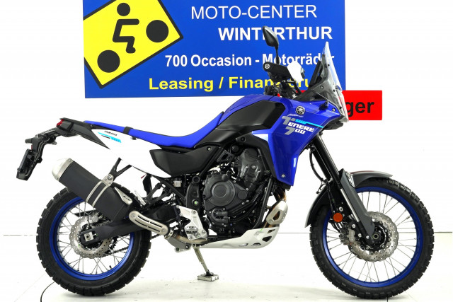 YAMAHA Tenere 700 Enduro Neufahrzeug YAMAHA Tenere 700 Enduro Neufahrzeug