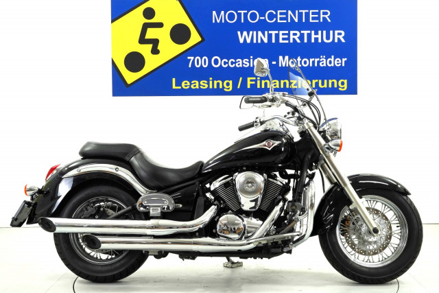 KAWASAKI VN 900 Classic Custom Occasion KAWASAKI VN 900 Classic Custom Occasion