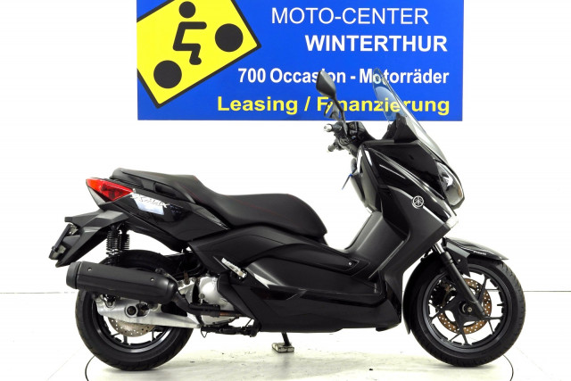 YAMAHA X-Max 125 Roller Occasion YAMAHA X-Max 125 Roller Occasion