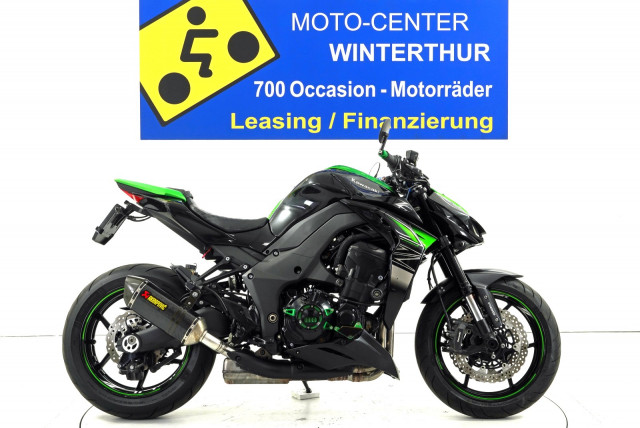 KAWASAKI Z 1000 R Edition Naked Occasion KAWASAKI Z 1000 R Edition Naked Occasion