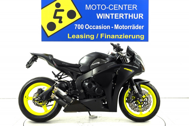 HONDA CBR 1000 RR Fireblade Sport Occasion HONDA CBR 1000 RR Fireblade Sport Occasion