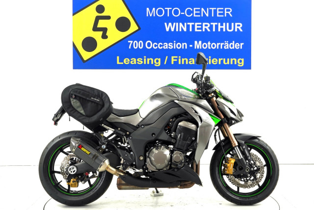 KAWASAKI Z 1000 Naked Occasion KAWASAKI Z 1000 Naked Occasion