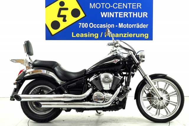 KAWASAKI VN 900 Custom Custom Occasion KAWASAKI VN 900 Custom Custom Occasion