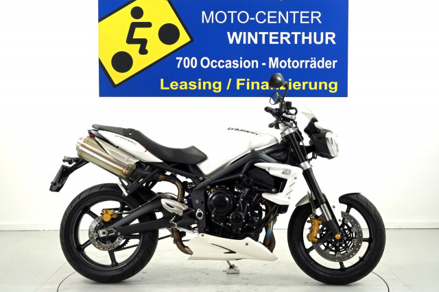 TRIUMPH Street Triple 675 Naked Occasion TRIUMPH Street Triple 675 Naked Occasion