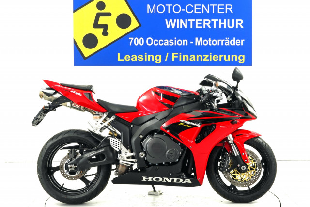 HONDA CBR 1000 RR Fireblade Sport Occasion HONDA CBR 1000 RR Fireblade Sport Occasion