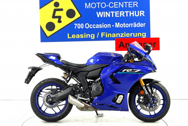 YAMAHA R7 Sport Neufahrzeug YAMAHA R7 Sport Neufahrzeug