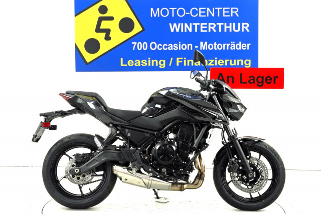 KAWASAKI Z 650 S Naked Neufahrzeug KAWASAKI Z 650 S Naked Neufahrzeug