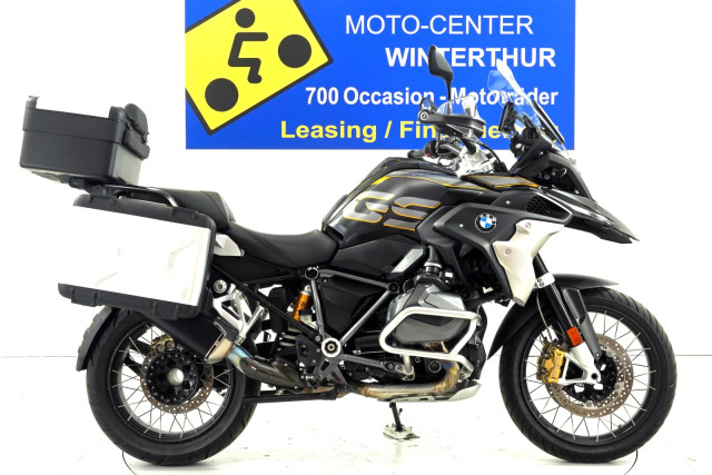 BMW R 1250 GS Enduro Occasion BMW R 1250 GS Enduro Occasion