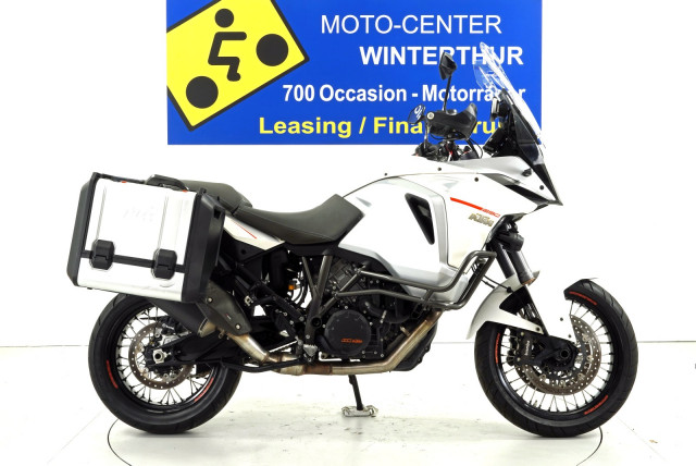 KTM 1290 Super Adventure R Enduro Occasion KTM 1290 Super Adventure R Enduro Occasion
