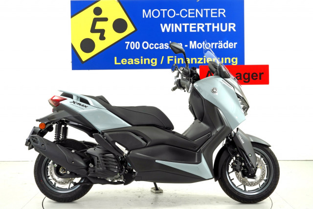 YAMAHA X-Max 125 Tech Max Roller Neufahrzeug YAMAHA X-Max 125 Tech Max Roller Neufahrzeug