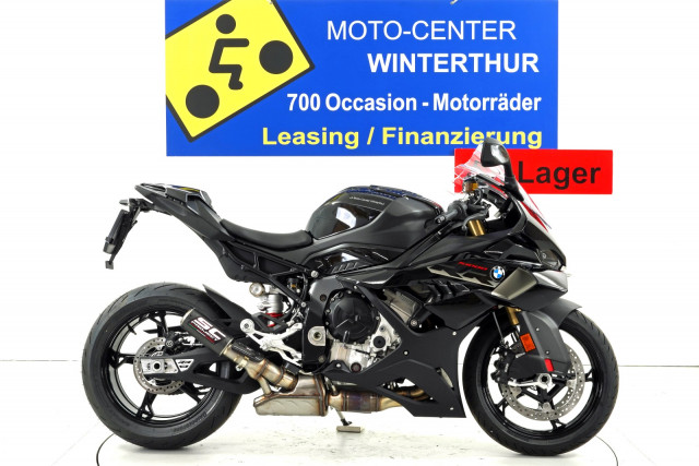 BMW S 1000 RR Sport Neufahrzeug BMW S 1000 RR Sport Neufahrzeug