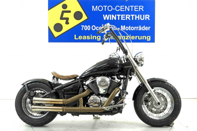 KAWASAKI VN 900 Classic Custom Occasion KAWASAKI VN 900 Classic Custom Occasion