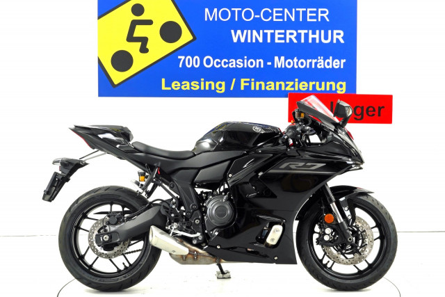 YAMAHA R7 Sport Neufahrzeug YAMAHA R7 Sport Neufahrzeug