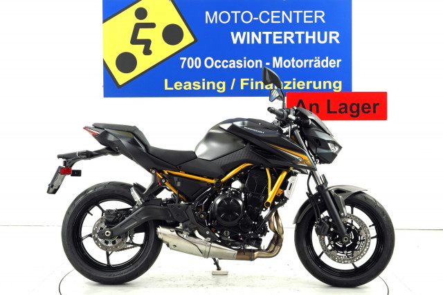 KAWASAKI Z 650 Naked Neufahrzeug KAWASAKI Z 650 Naked Neufahrzeug