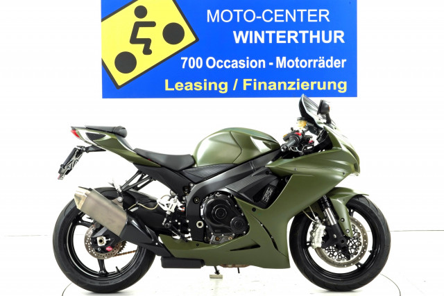 SUZUKI GSX-R 600 Sport Occasion SUZUKI GSX-R 600 Sport Occasion