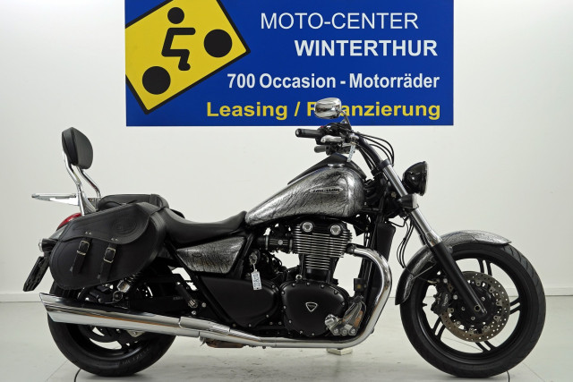 TRIUMPH Thunderbird 1700 Storm Custom Occasion TRIUMPH Thunderbird 1700 Storm Custom Occasion
