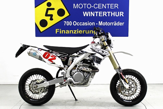 VALENTI RACING V-RM-Z450 Supermoto Used