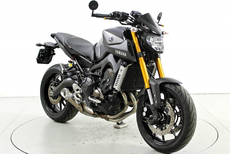 Yamaha Mt Naked Occasion Chf