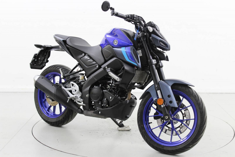 Yamaha Mt Naked Occasion Chf