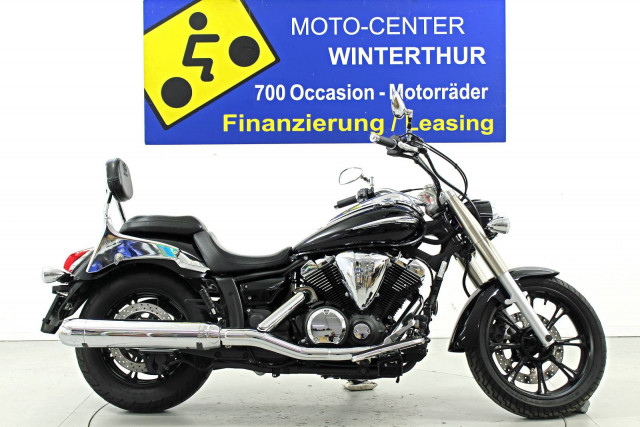 Yamaha xvs deals 900