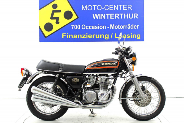 HONDA CB 550 K Touring Occasion