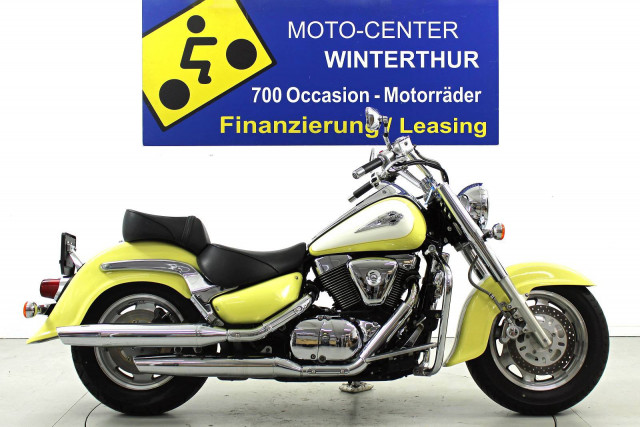 SUZUKI VL 1500 Intruder Custom Used