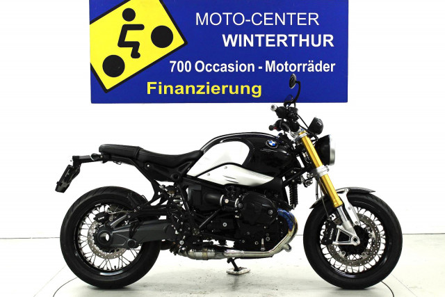 BMW R nineT Retro Usato