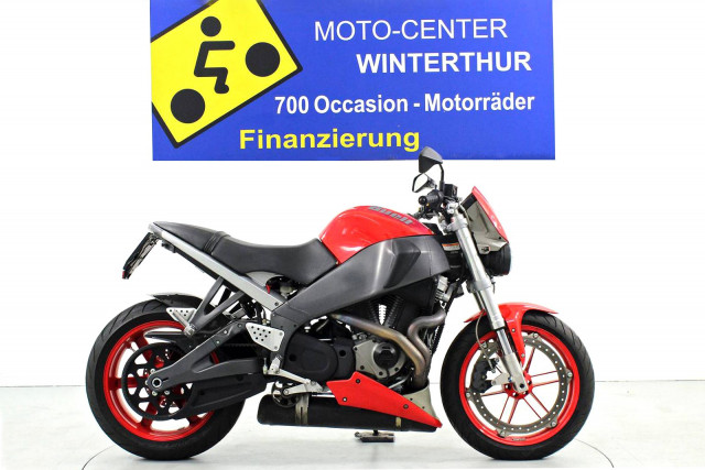 BUELL XB12Ss 1200 Lightning Long Naked Used